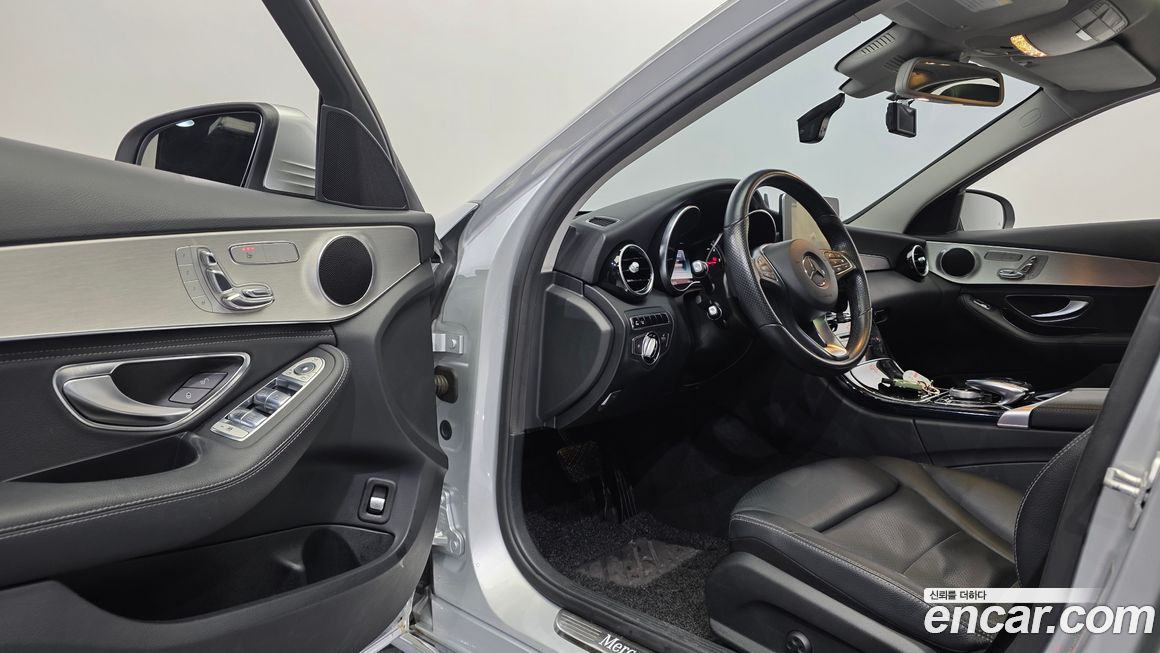 Mercedes-Benz C-Class 2015