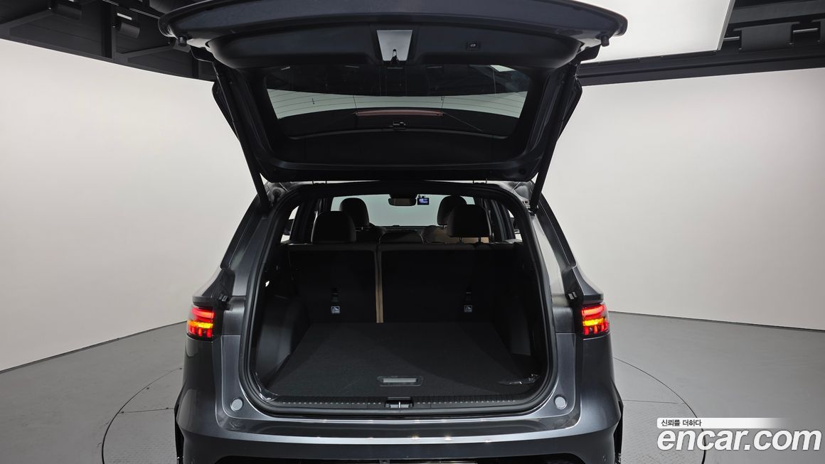 Renault-KoreaSamsung Grand Koleos 2025