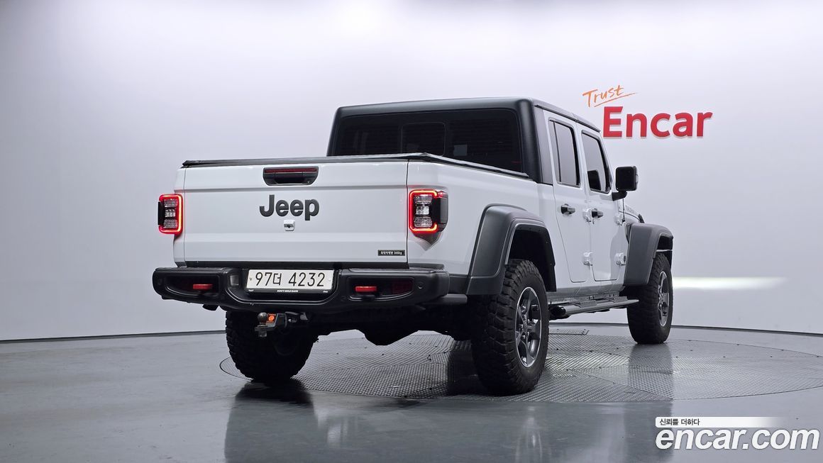 Jeep Gladiator 2021