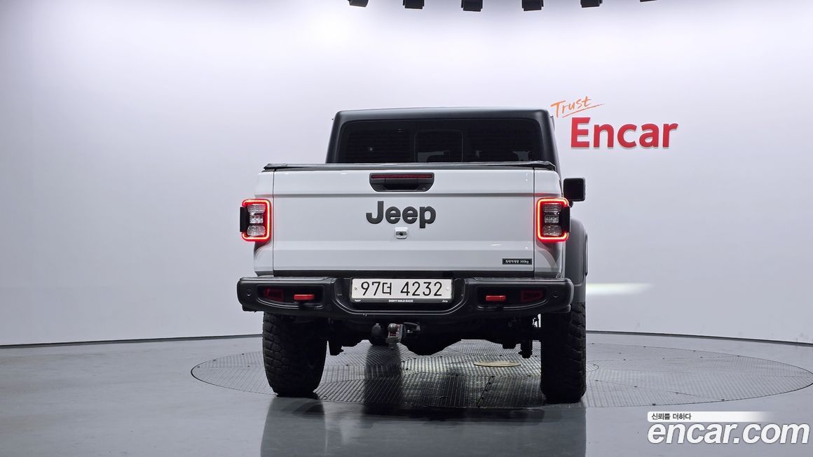 Jeep Gladiator 2021