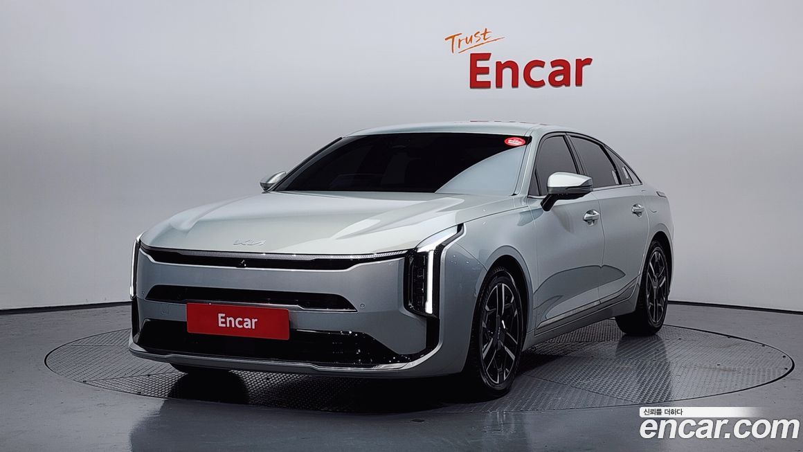 Kia K8 2025