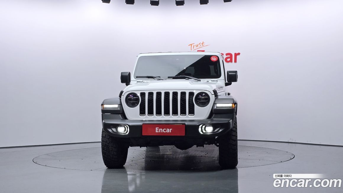 Jeep Gladiator 2021