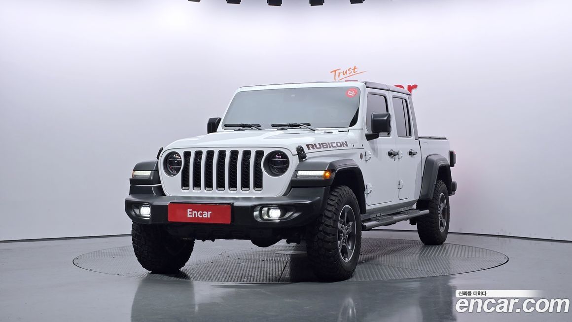 Jeep Gladiator 2021