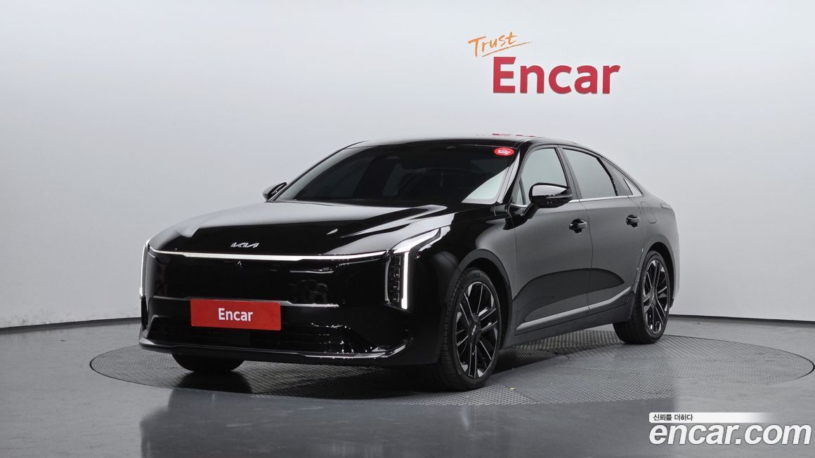 Kia K8 2025