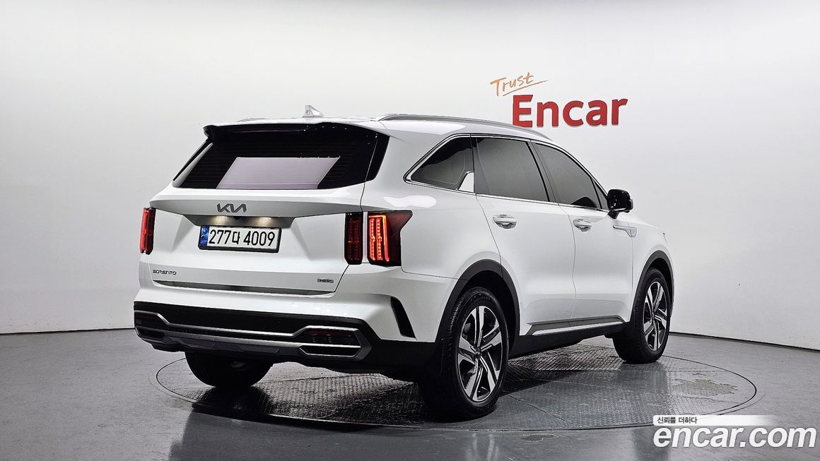 Kia Sorento 2023