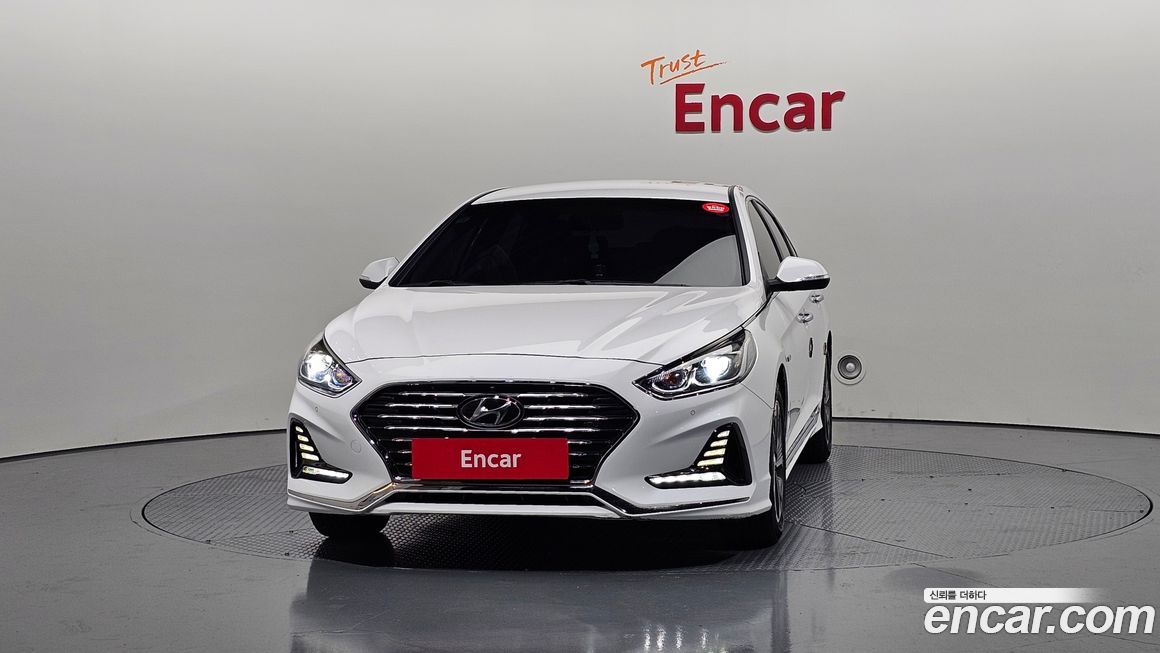 Hyundai Sonata 2019