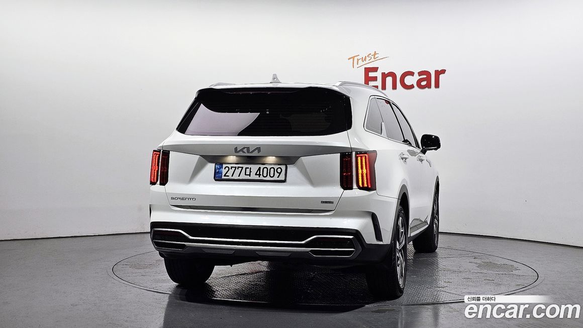 Kia Sorento 2023