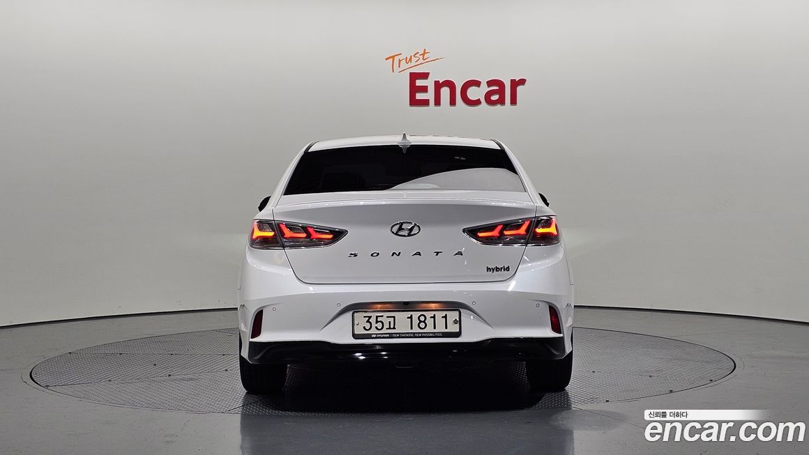 Hyundai Sonata 2019