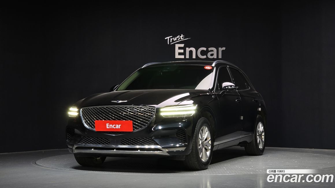 Genesis GV70 2021