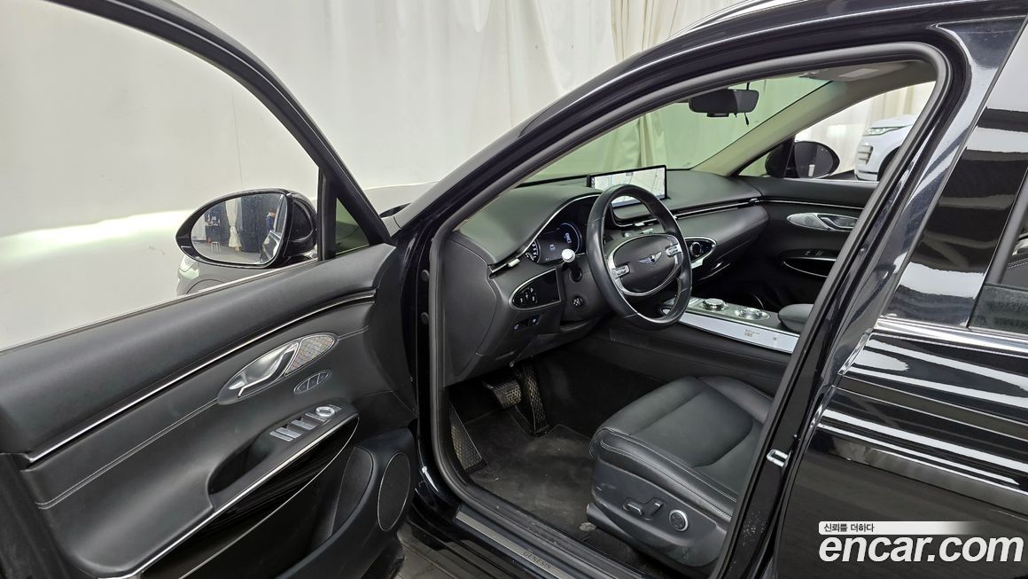 Genesis GV70 2021