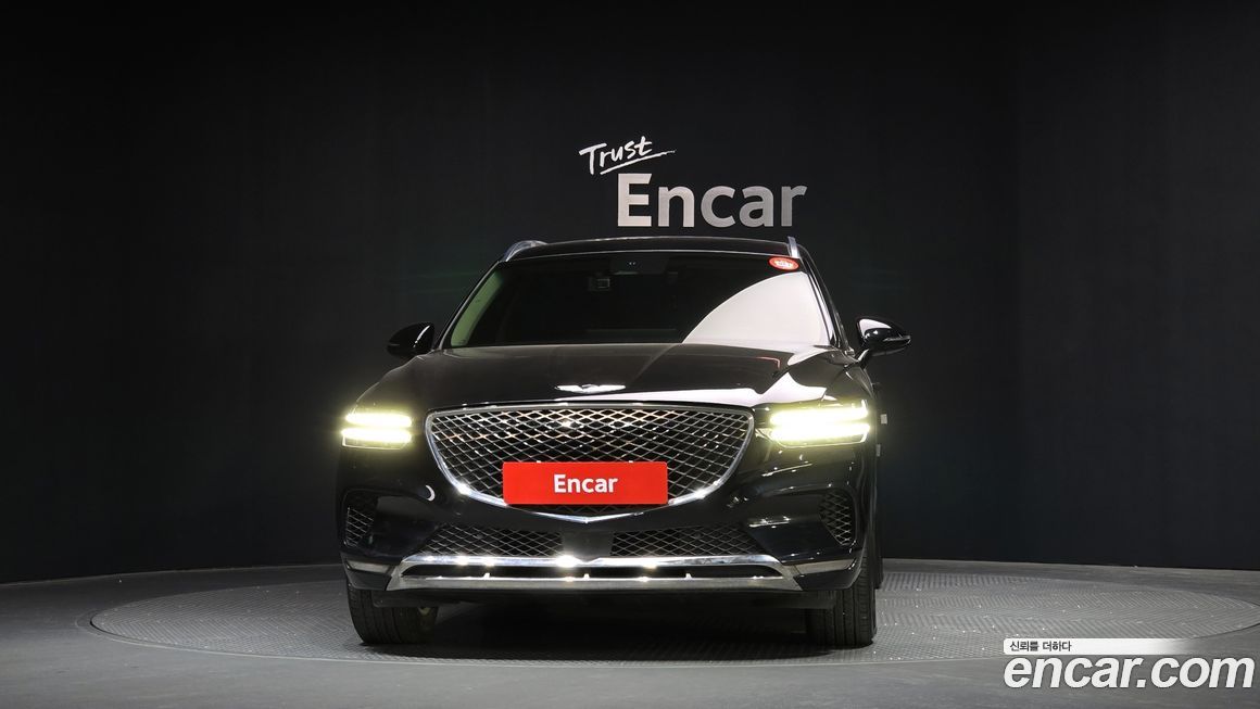 Genesis GV70 2021