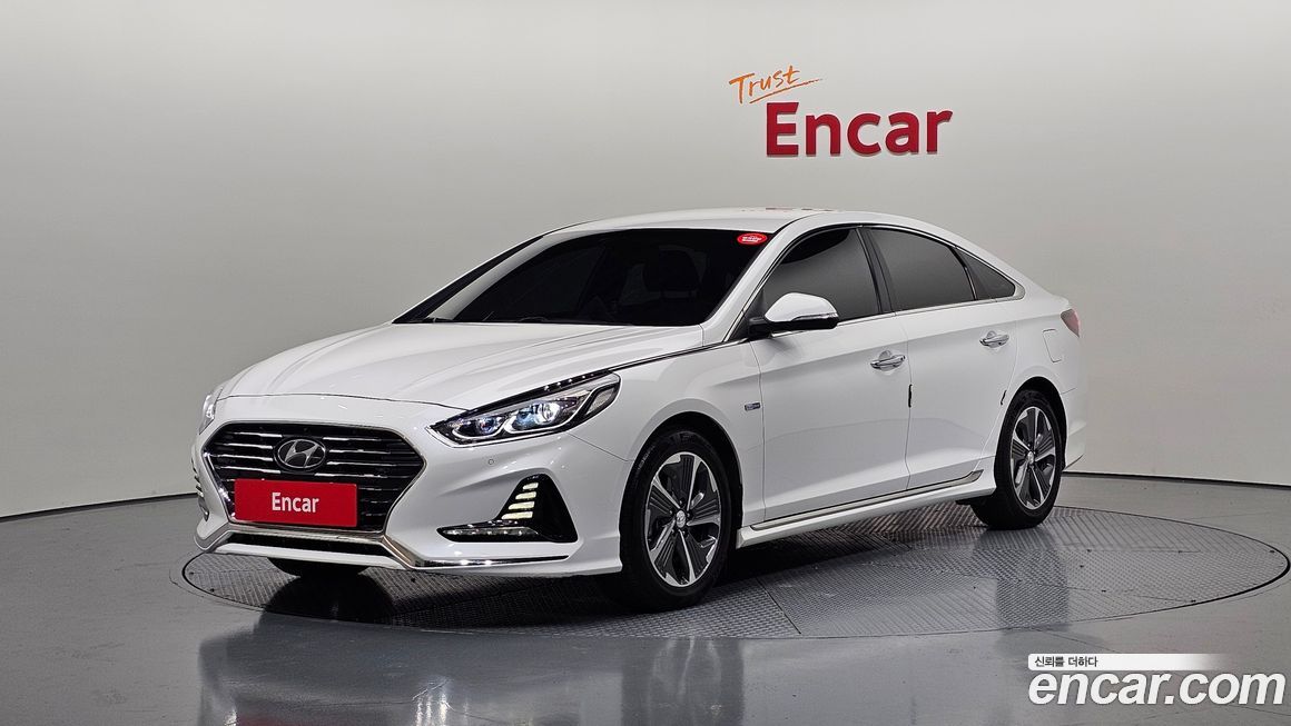 Hyundai Sonata 2019