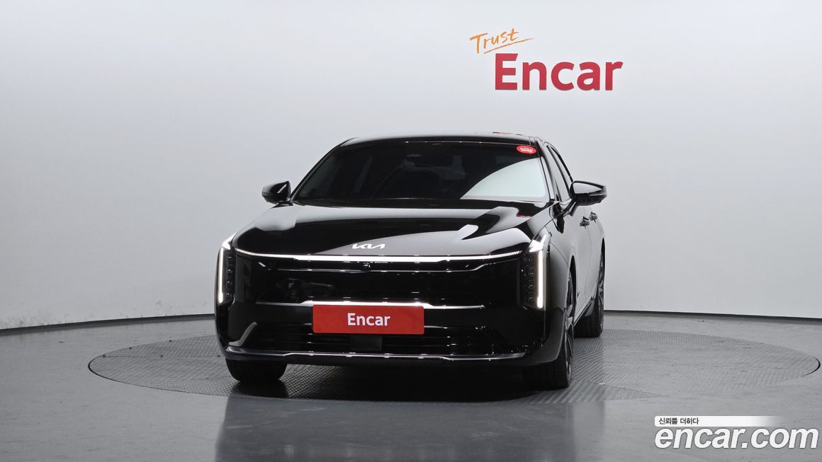 Kia K8 2025