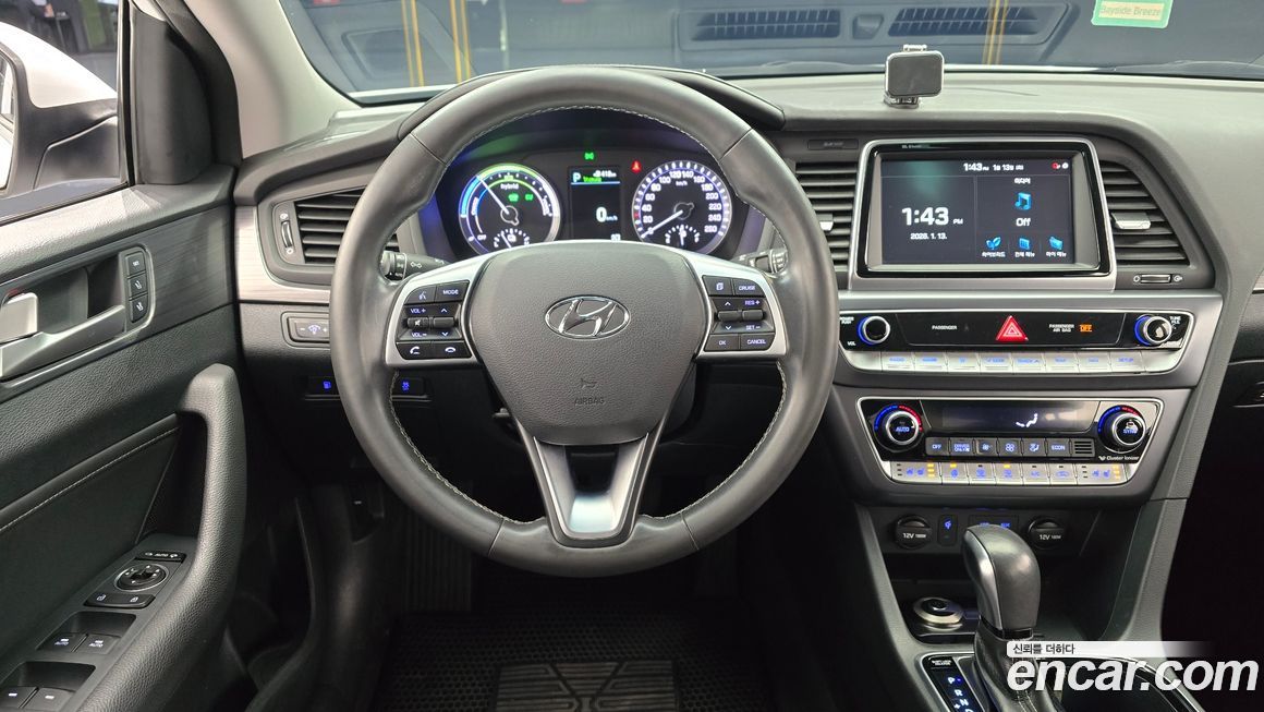 Hyundai Sonata 2019