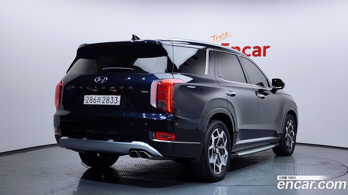 Hyundai Palisade 2022