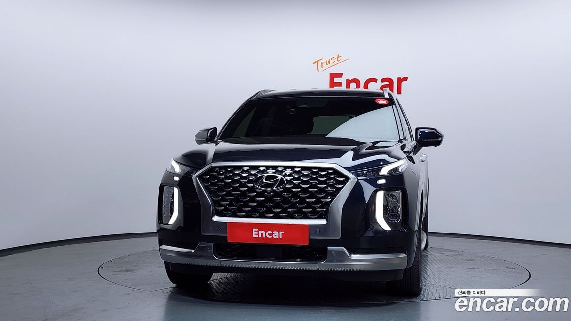 Hyundai Palisade 2022