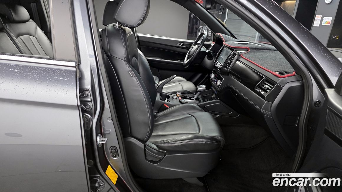 KG_Mobility_Ssangyong Rexton 2020