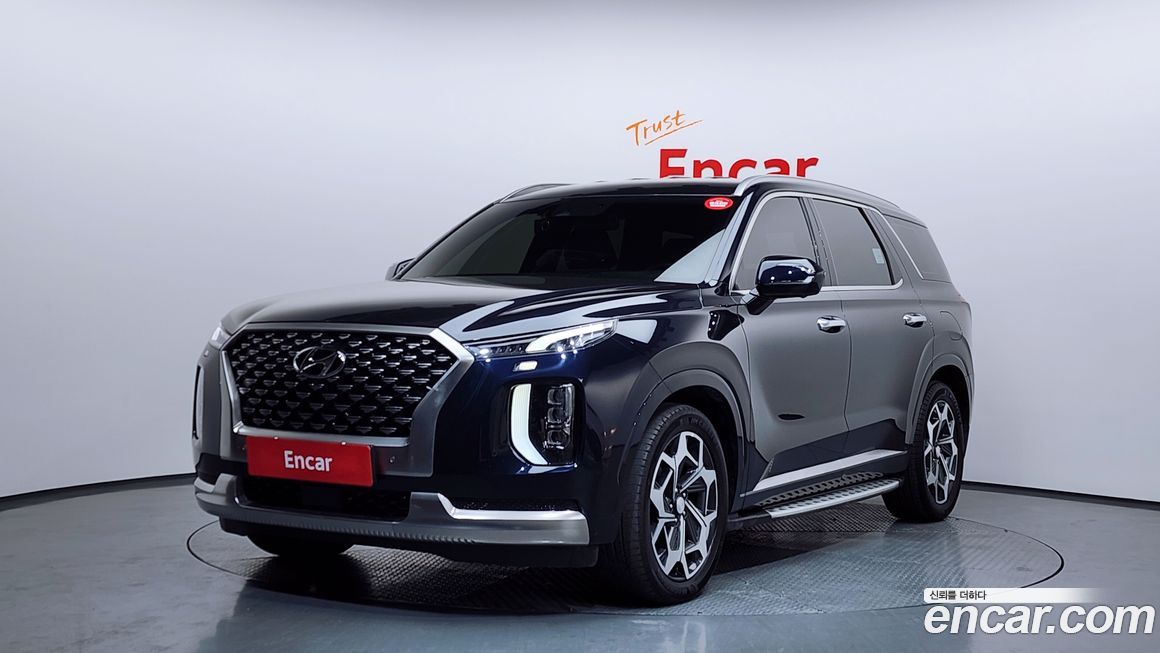 Hyundai Palisade 2022