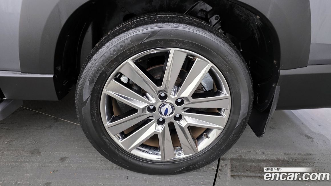 KG_Mobility_Ssangyong Rexton 2020