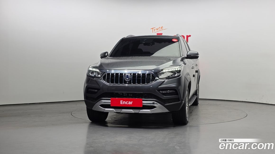 KG_Mobility_Ssangyong Rexton 2020