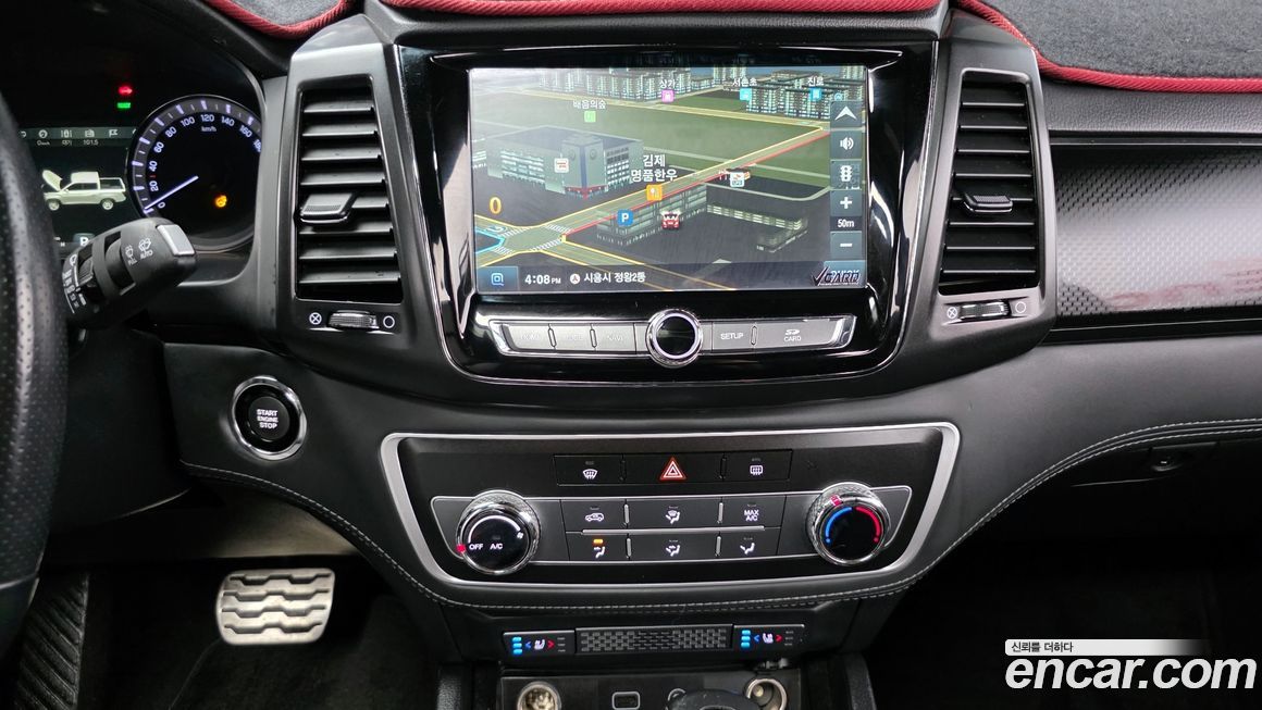 KG_Mobility_Ssangyong Rexton 2020