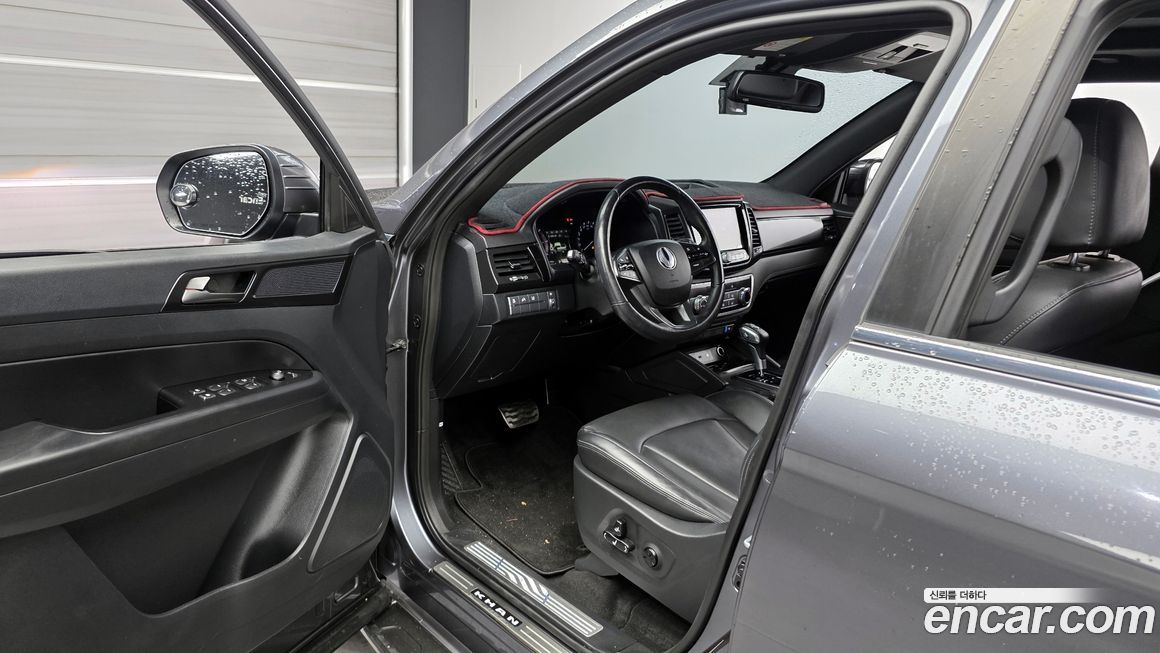 KG_Mobility_Ssangyong Rexton 2020