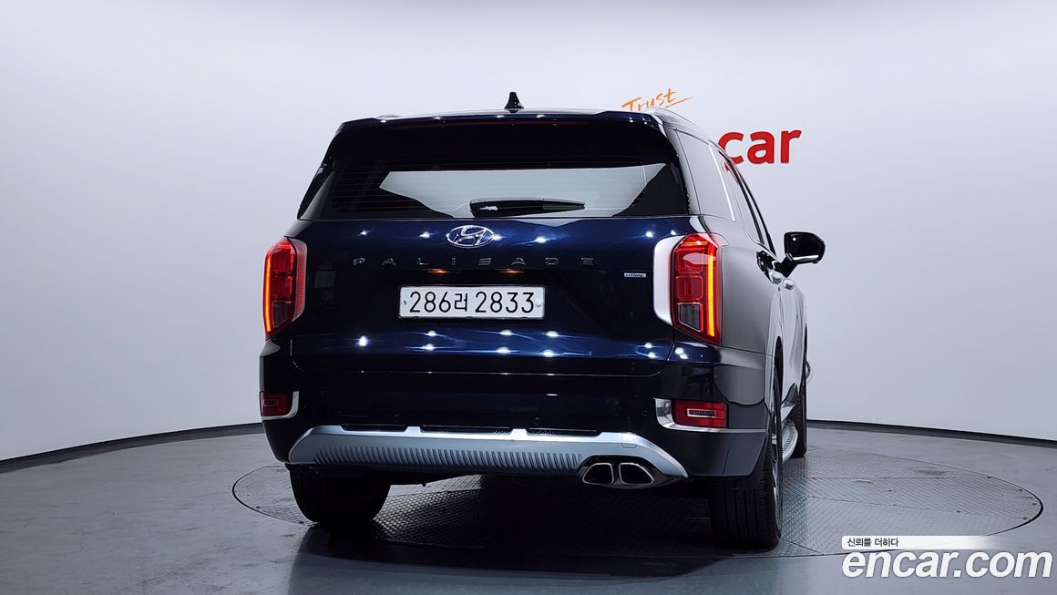 Hyundai Palisade 2022