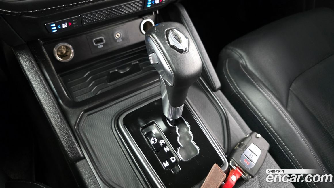 KG_Mobility_Ssangyong Rexton 2020