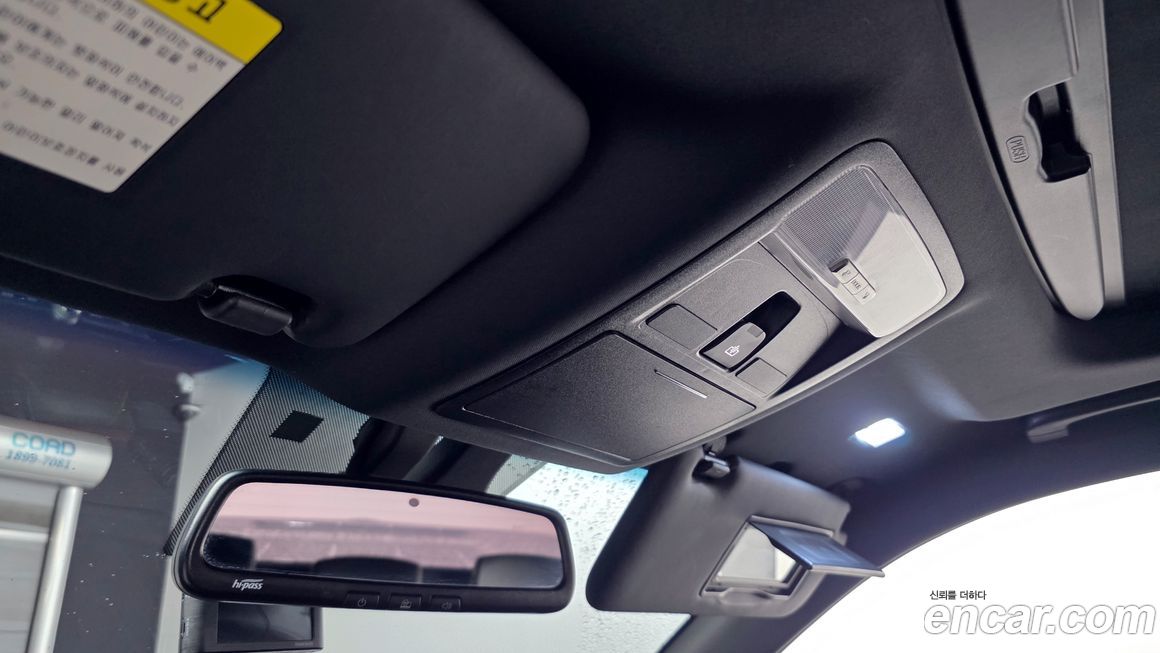 KG_Mobility_Ssangyong Rexton 2020