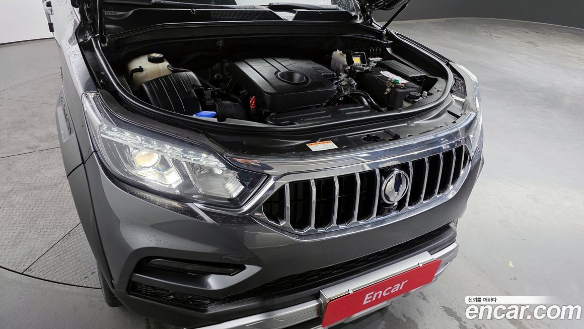 KG_Mobility_Ssangyong Rexton 2020