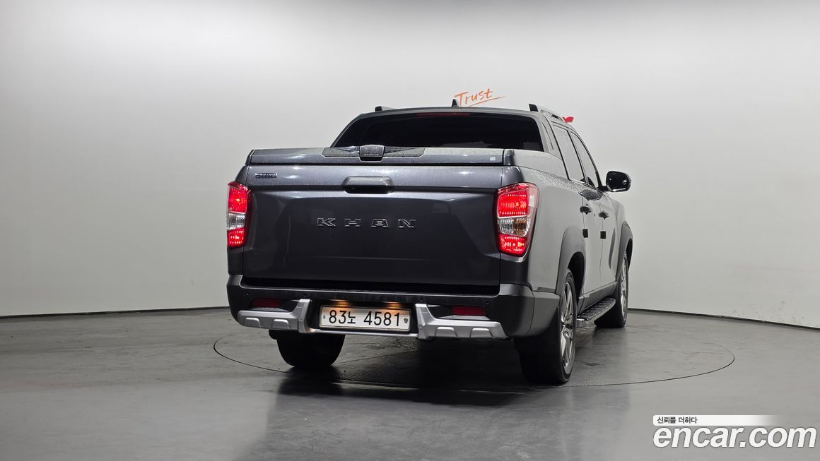 KG_Mobility_Ssangyong Rexton 2020