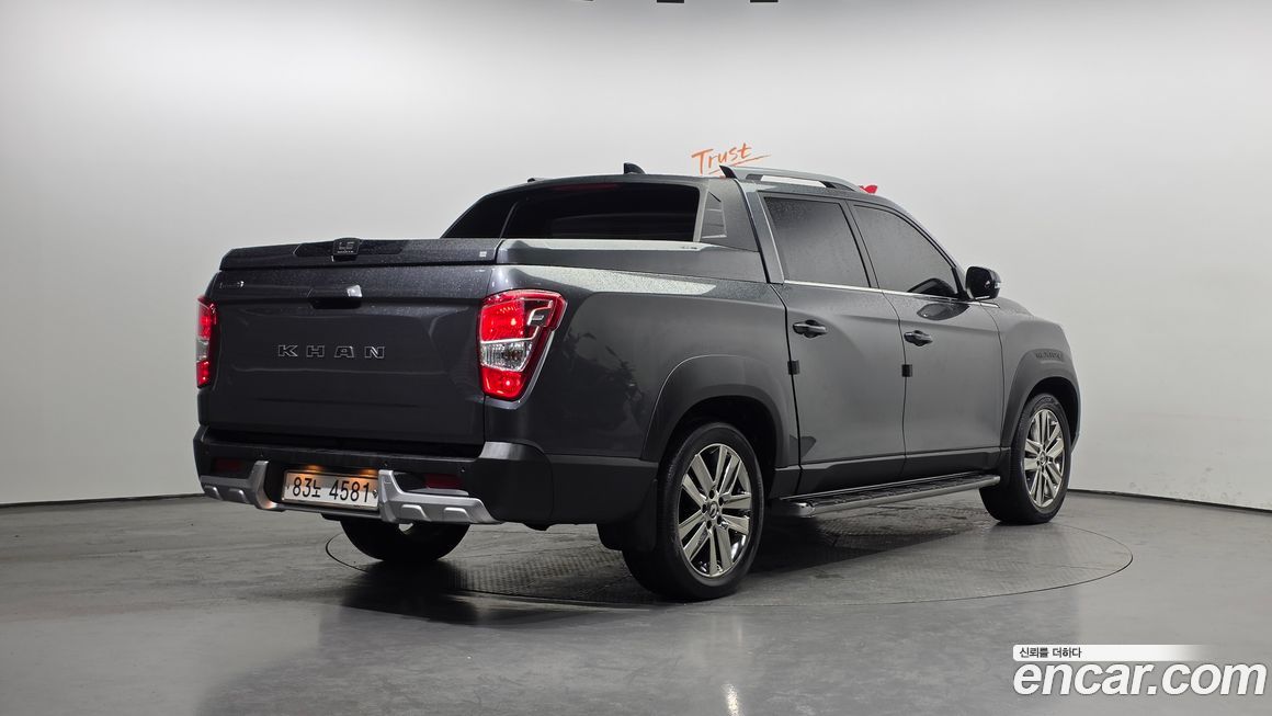 KG_Mobility_Ssangyong Rexton 2020