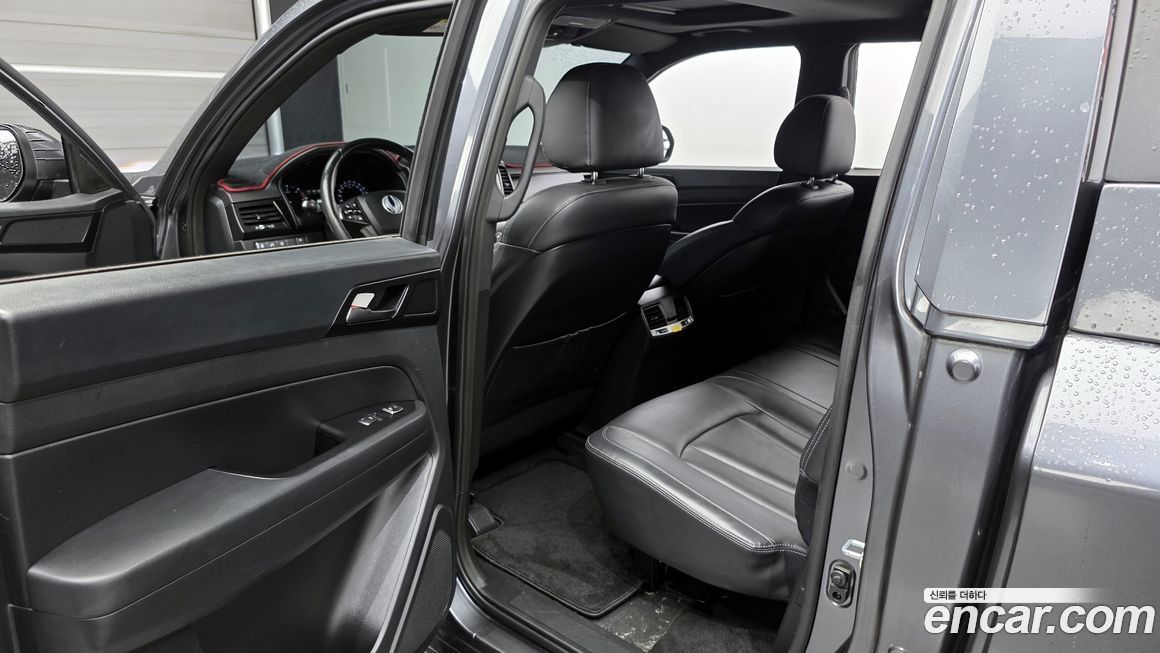 KG_Mobility_Ssangyong Rexton 2020
