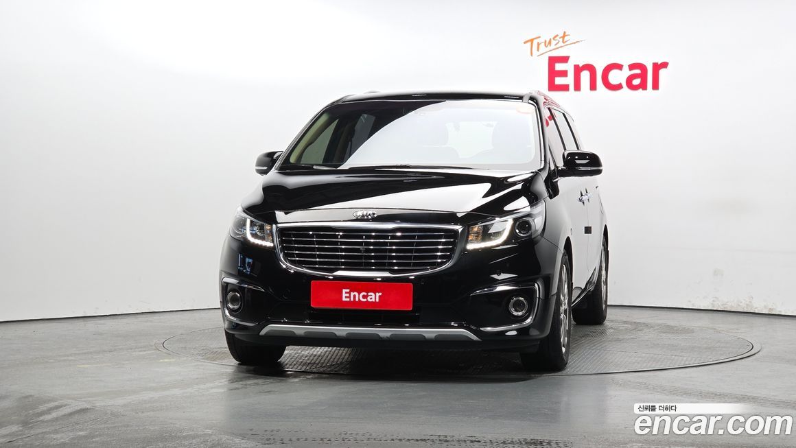 Kia Canival 2017