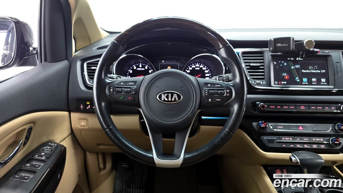 Kia Canival 2017