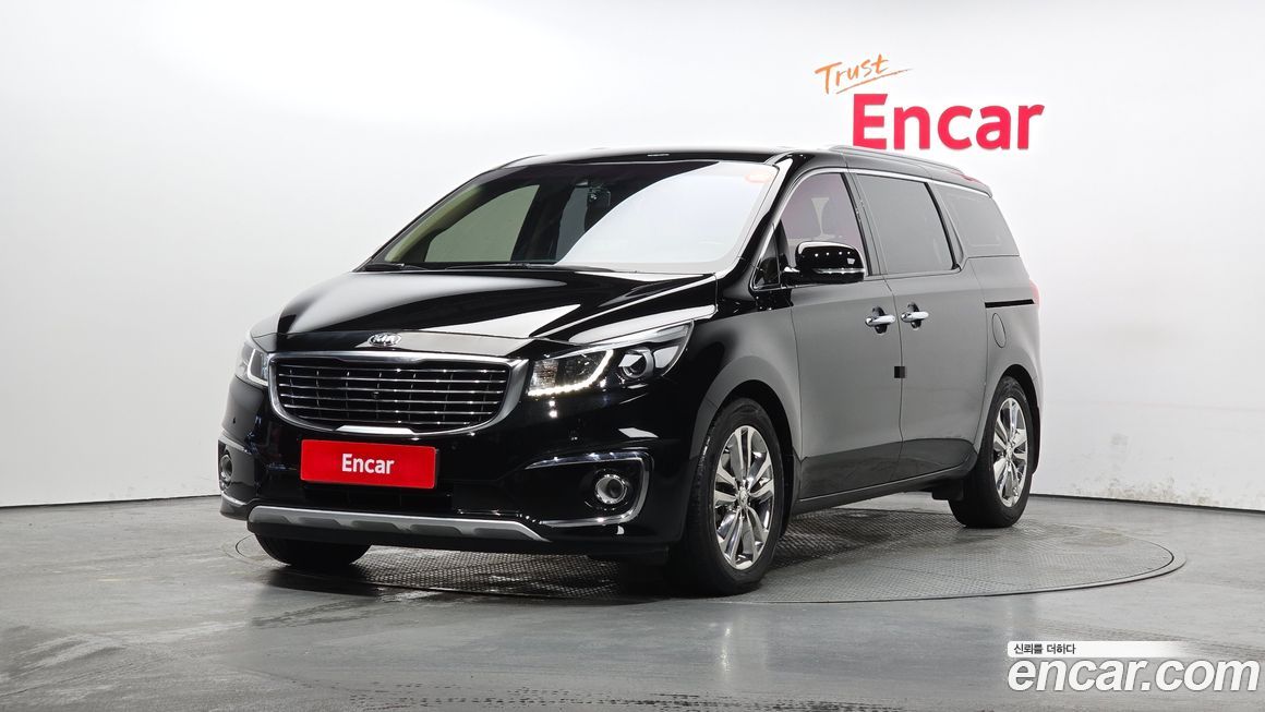Kia Canival 2017