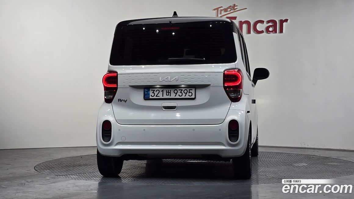 Kia RAY 2022