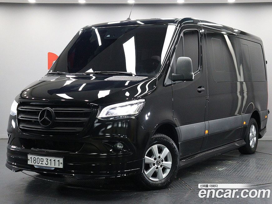 Mercedes-Benz Sprinter 2019