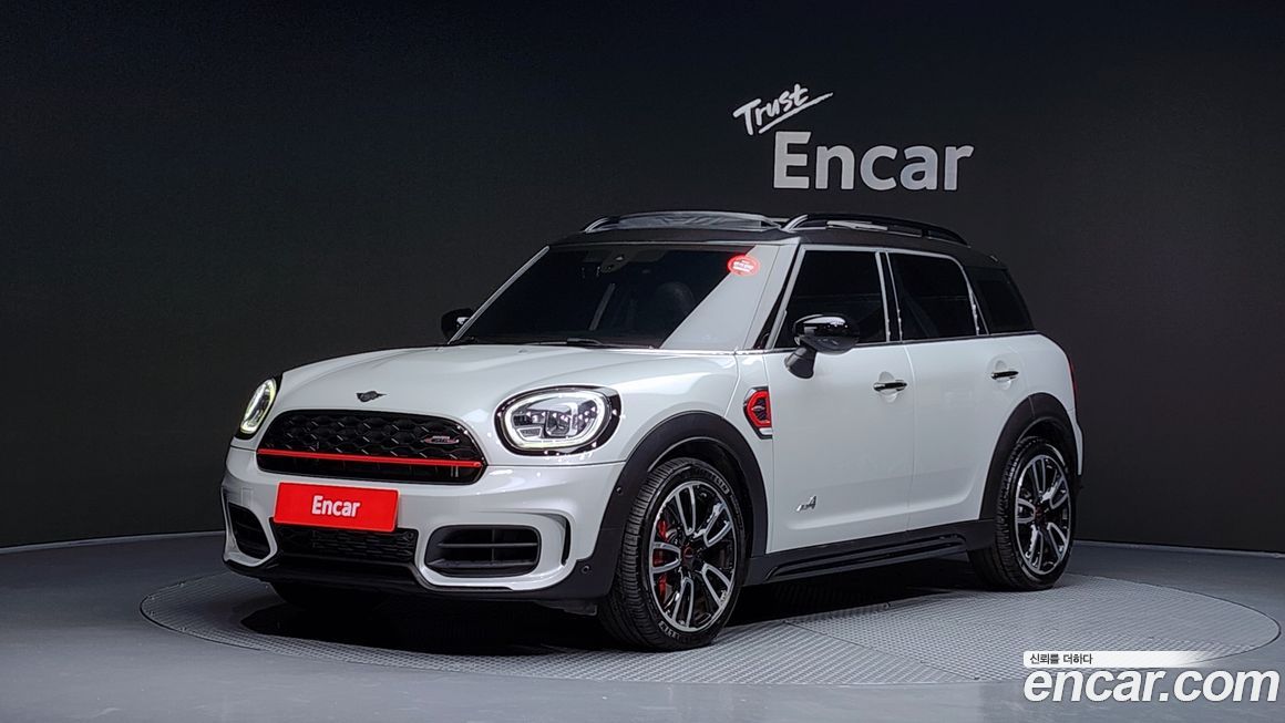 Mini Countryman 2022