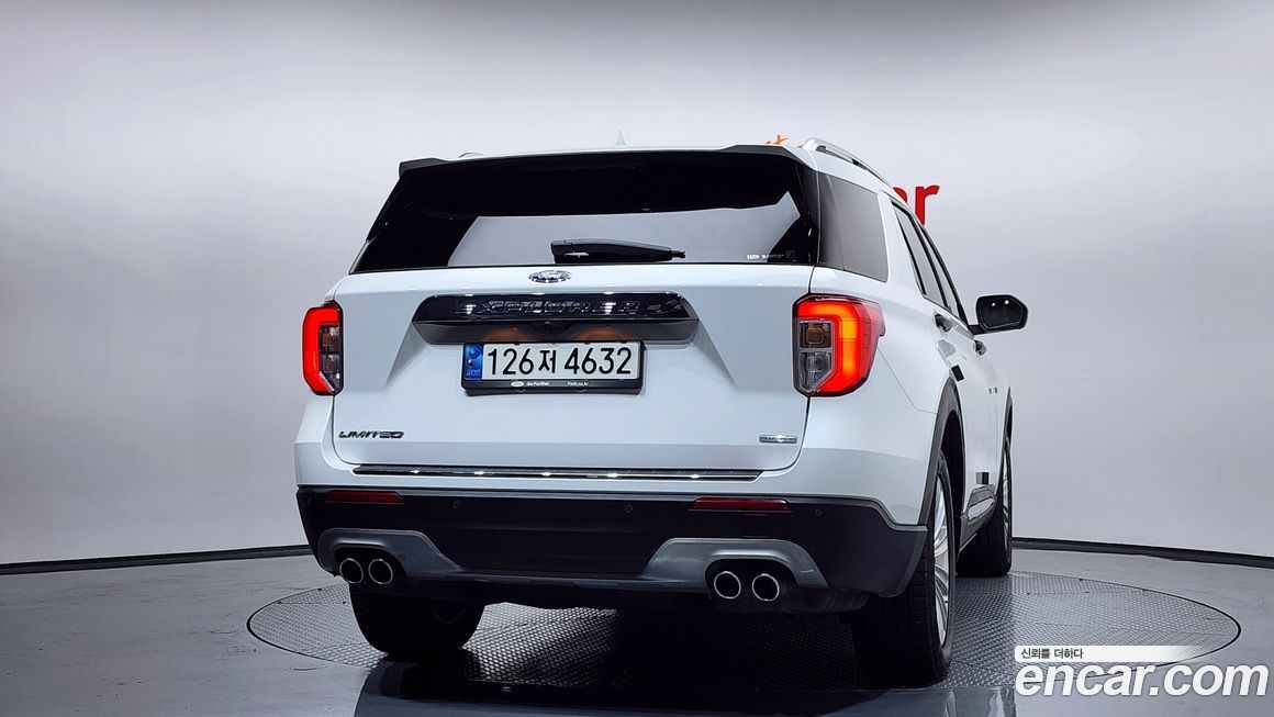 Ford Explorer 2021