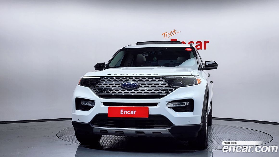 Ford Explorer 2021