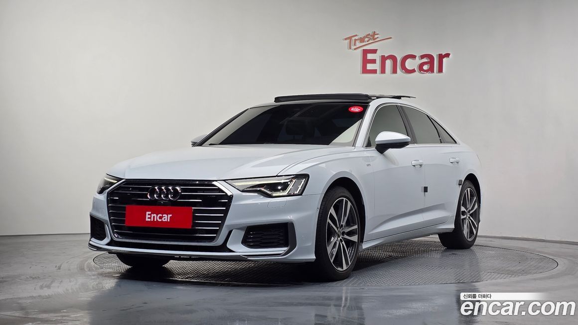 Audi A6 2022