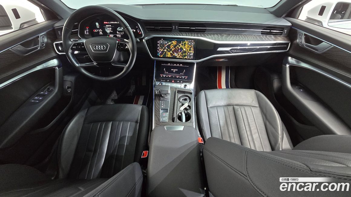 Audi A6 2022
