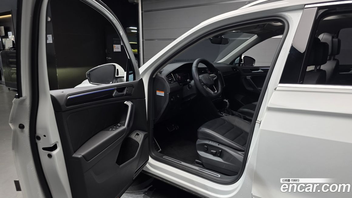 Volkswagen Tiguan 2023