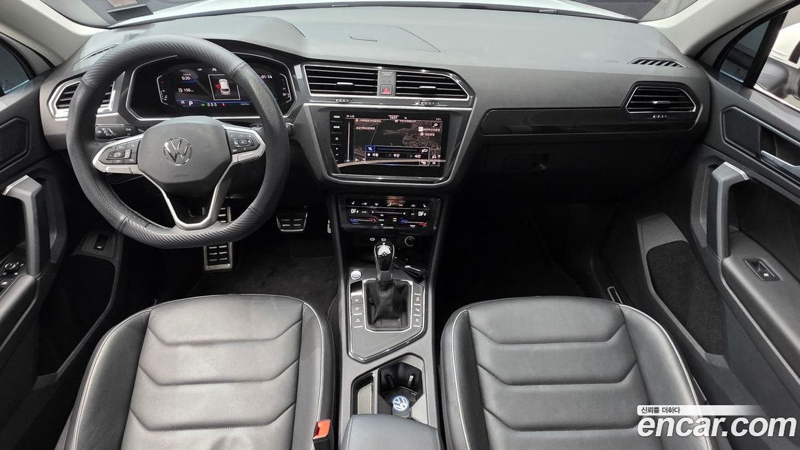 Volkswagen Tiguan 2023