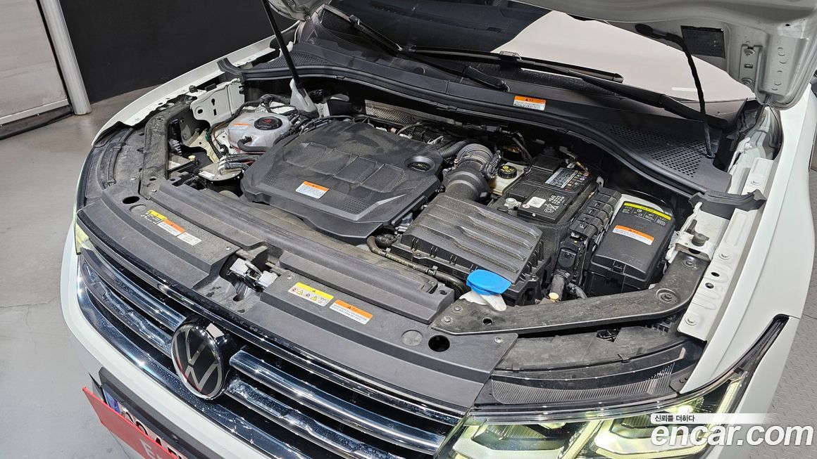 Volkswagen Tiguan 2023