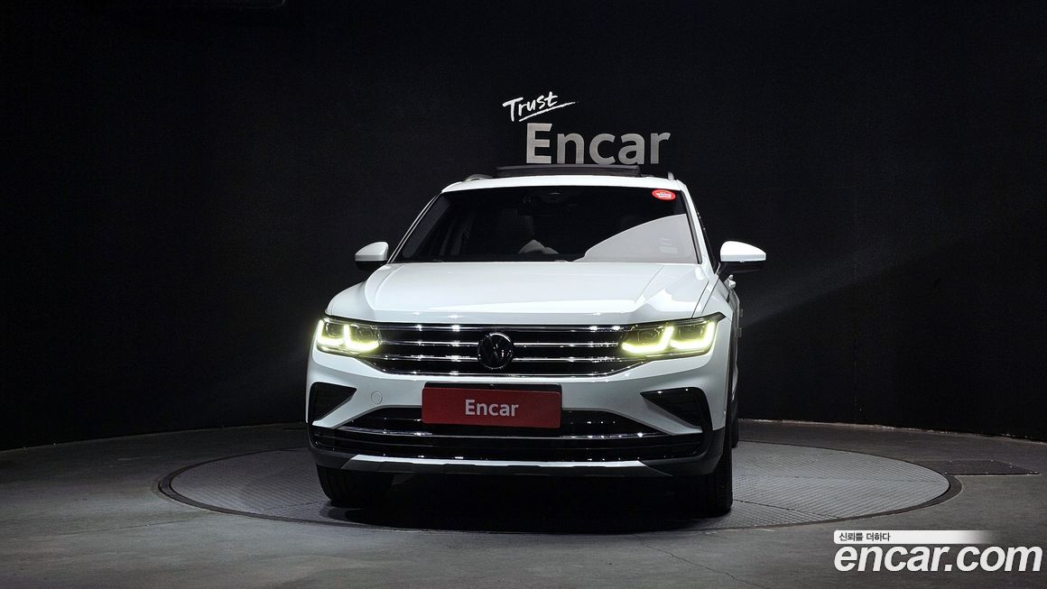 Volkswagen Tiguan 2023