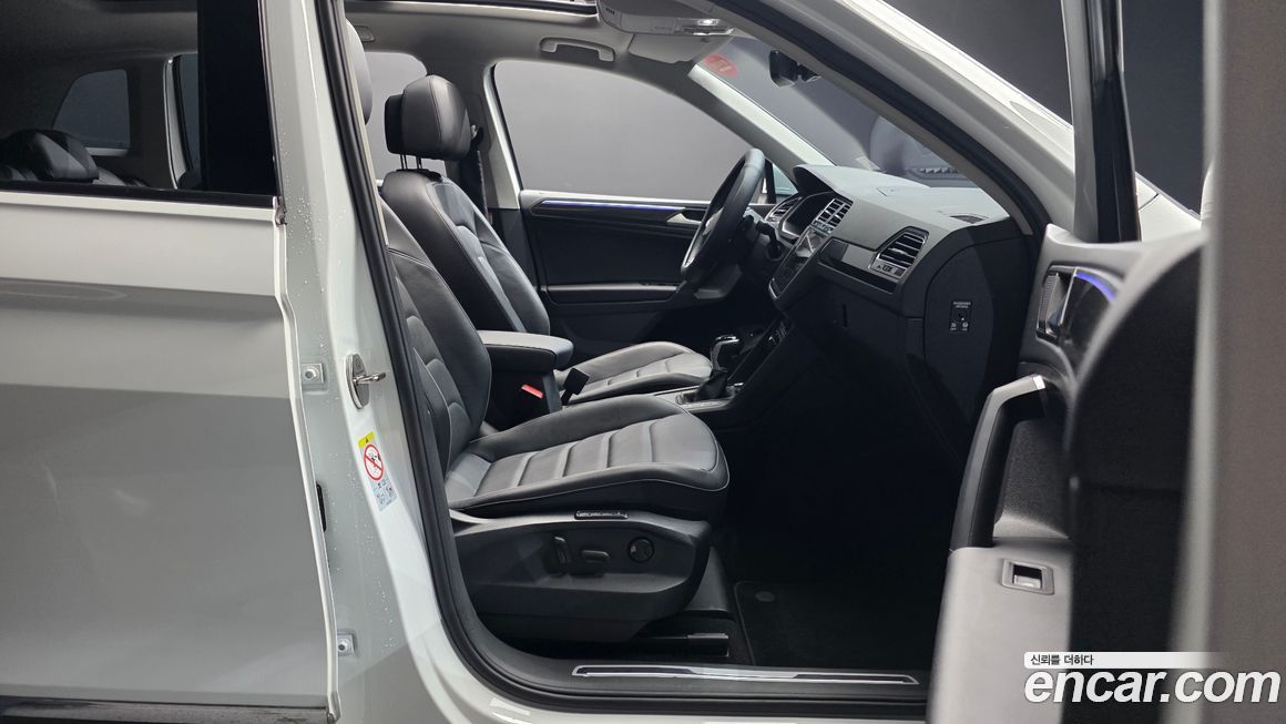 Volkswagen Tiguan 2023