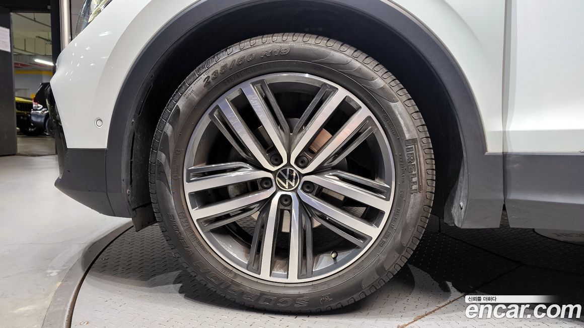 Volkswagen Tiguan 2023