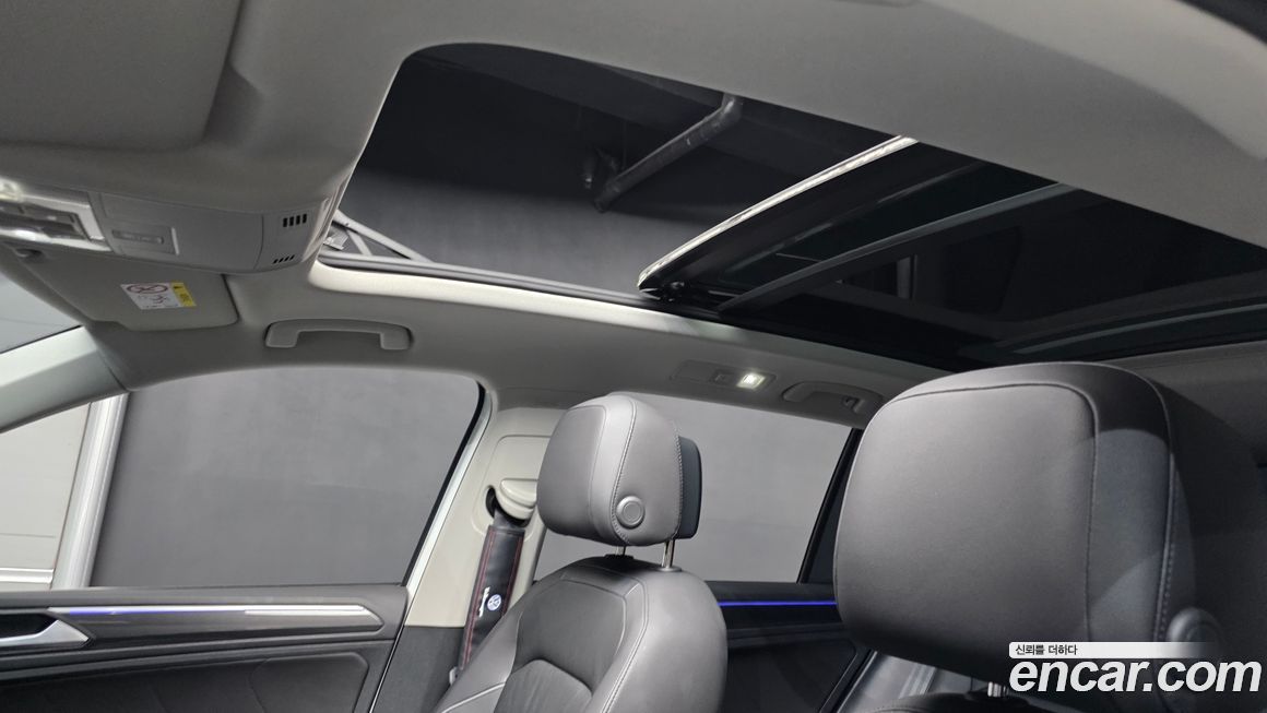 Volkswagen Tiguan 2023